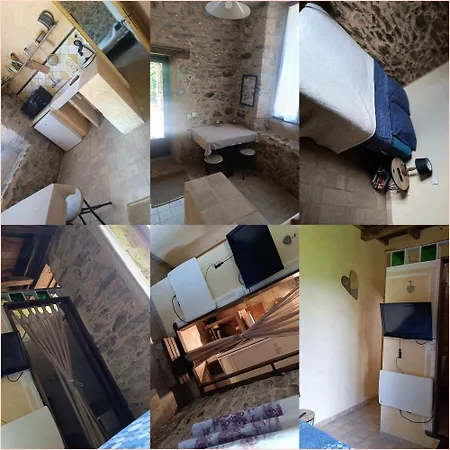 Petit Avec Piscine Apartament